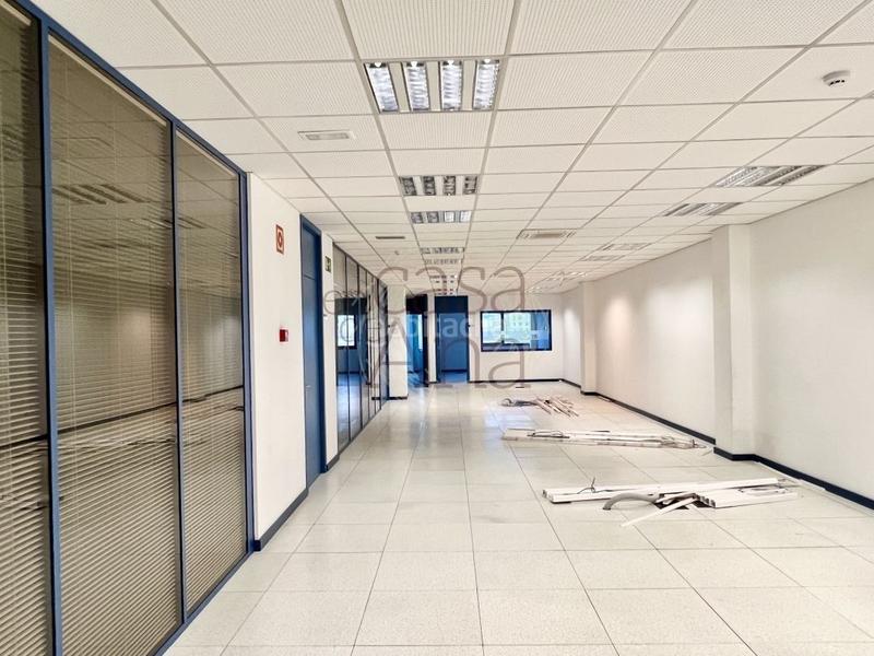 Foto defa7646-482c-484f-b75a-51ab7402652c. Location bureau avec parking dans San Ignacio-Elorrieta Bilbao