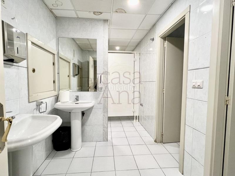 Foto 89f44fb6-7eee-4f46-b492-167244dbbdcc. Rent office space with parking in San Ignacio-Elorrieta Bilbao