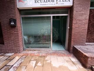 Location Local commercial  Botica vieja. Local en alquiler en deusto  botika vieja