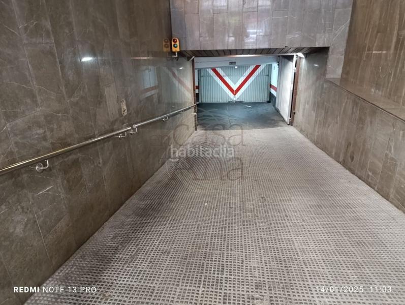 Foto 630b6b0c-7e91-4aaf-9d2b-8e8d4be433e9. Car parking in Campuzano Bilbao