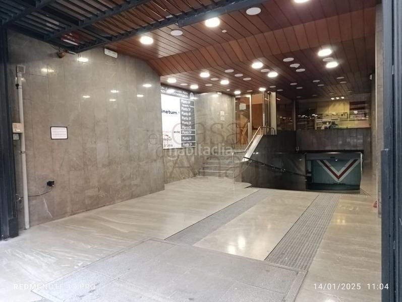 Foto 6bd26863-07ca-4253-ac64-24c32b388243. Car parking in Campuzano Bilbao