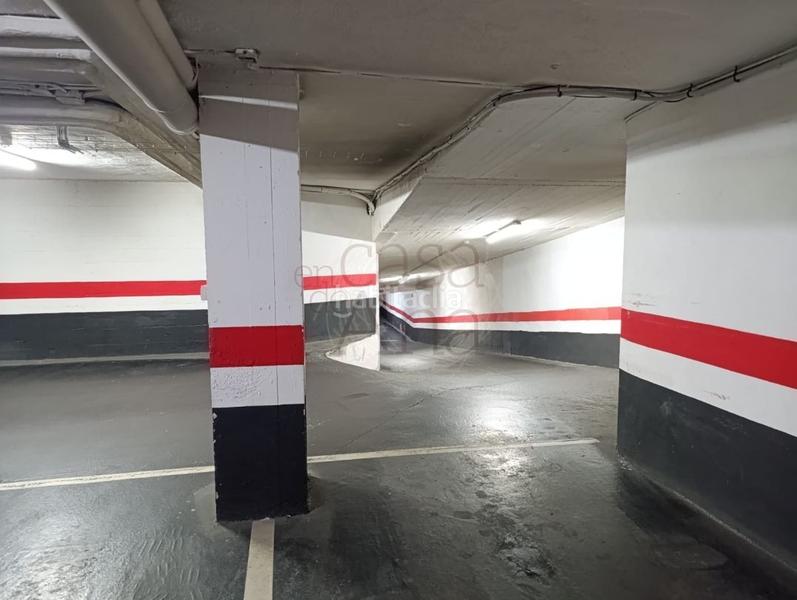 Foto 6d45215a-0519-41bc-895d-08c51d82f70c. Car parking in Campuzano Bilbao