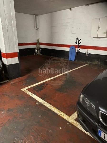 Foto 0d78dff7-5277-4947-809f-a41259d5546c. Aparcament cotxe a Arangoiti Bilbao