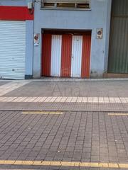 Aparcament cotxe  Egileor kalea. Venta garaje en arangoiti.