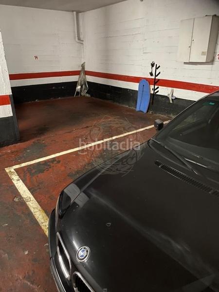 Foto 51bdadd8-54ea-4e19-a25f-fd6315ea8bba. Aparcament cotxe a Arangoiti Bilbao