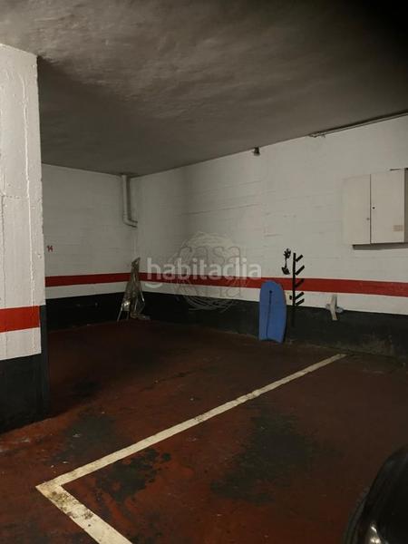 Foto a6568a80-f0b6-4cbf-98db-d3e6d7c3cfbf. Aparcament cotxe a Arangoiti Bilbao