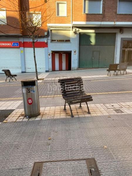 Foto f00ce935-2027-47a2-b809-48597b2878a1. Aparcament cotxe a Arangoiti Bilbao