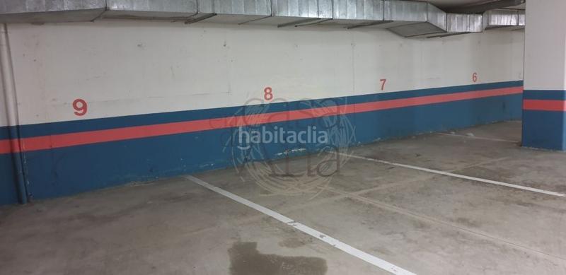 Foto 15f3bc98-9e67-43db-a003-ca8146c9de93. Parking coche garaje en Urbi Basauri