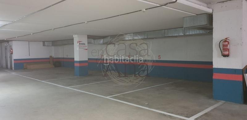 Foto bb906b0c-ca3d-43dd-a1ed-63ea51325d7e. Parking coche garaje en Urbi Basauri