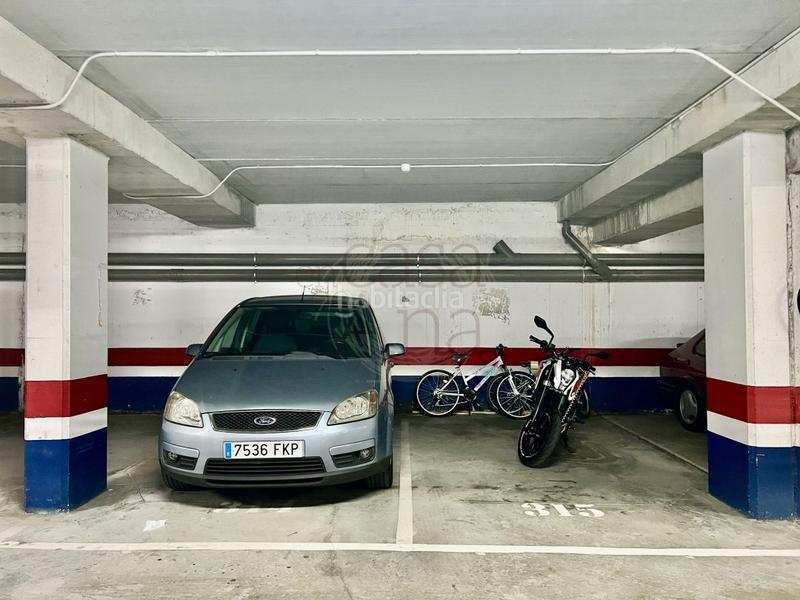 Foto 1f010549-cd3c-43d0-8e85-7621beef3553. Posto auto in avenida ribera de axpe etorbidea 11 in Erandio