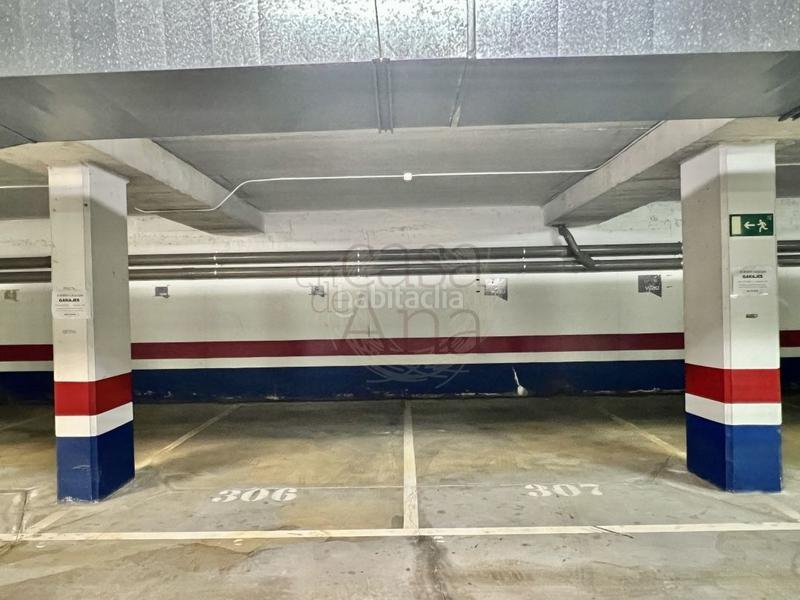 Foto 81f84bbc-2590-4ebc-88eb-38127f270220. Posto auto in avenida ribera de axpe etorbidea 11 in Erandio