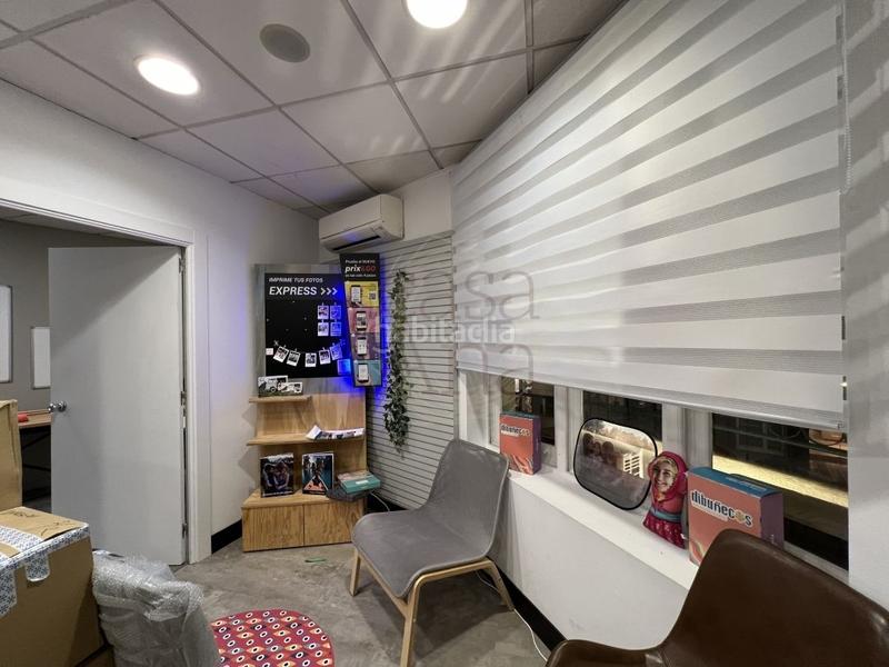 Foto 1e556a76-384c-4061-a400-24f037e65ee1. Location bureau dans Zona Indautxu Bilbao