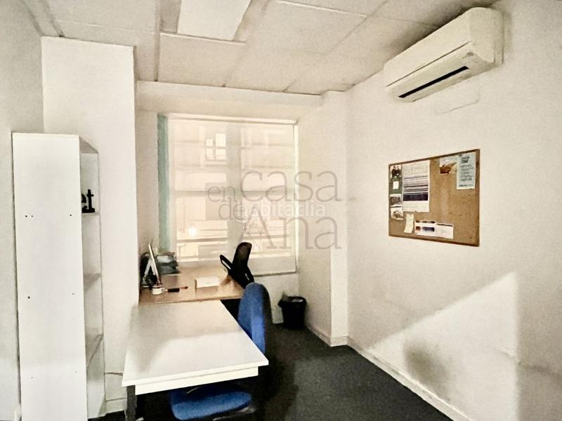 Foto 2deada83-eac7-4c95-a17e-30d578e4fb1b. Rent office space in Zona Indautxu Bilbao