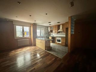 Piso  Kontzezio zeharkalea. Piso en travesía concepción bilbao