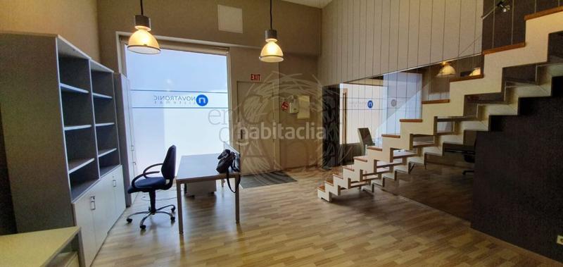 Foto a2246356-8a2a-46d0-a155-450c58433f2a. Rent business premise in Masustegi - Monte Caramelo Bilbao