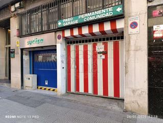 Car parking in Gordóniz