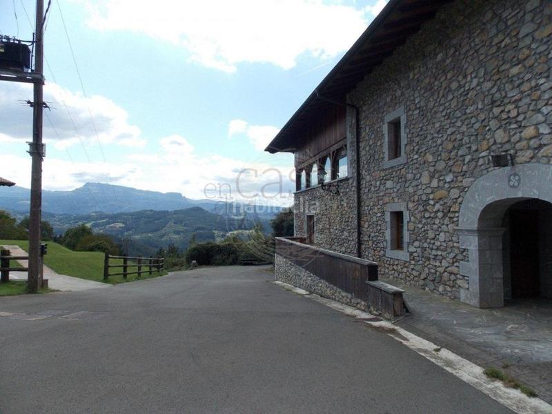 Foto 070196c0-32b1-4ed2-a22b-664af9fe28c6. Edificio agroturismo en Dima