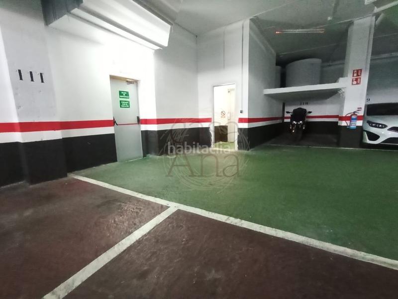 Foto 1c6ec3c6-5e87-493c-9c80-1c85193184a4. Miete autoparkplatz in Abandoibarra - Guggenheim Bilbao