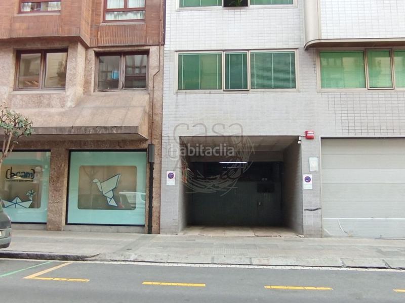 Foto 223b955b-2ae7-4416-b417-0fdd6d5481e1. Miete autoparkplatz in Abandoibarra - Guggenheim Bilbao