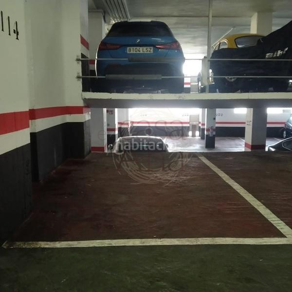 Foto 544e7cc4-2cfc-41db-8b01-40faddedf888. Miete autoparkplatz in Abandoibarra - Guggenheim Bilbao