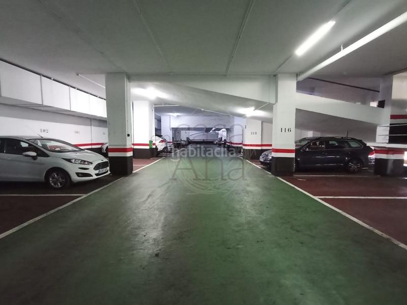 Foto a9f8cd2d-10aa-4de5-a47f-4261f36d37c1. Miete autoparkplatz in Abandoibarra - Guggenheim Bilbao