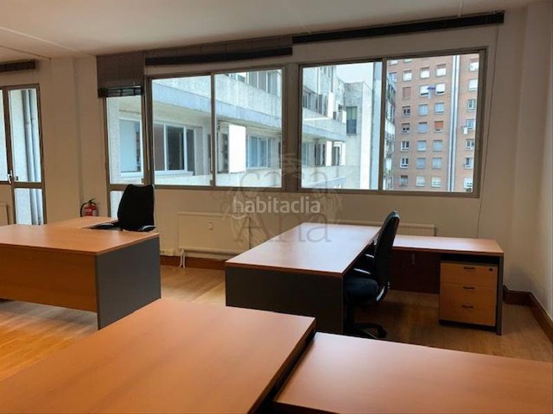 Foto 804039e3-8f28-4b0a-9bc6-3423801e6273. Location bureau avec chauffage dans Basurtu Bilbao