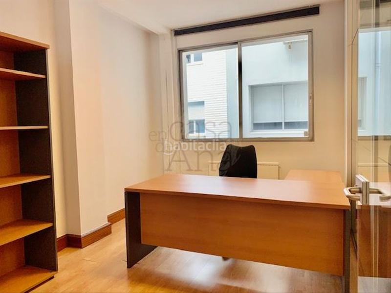 Foto b656bbe1-1bea-48ef-9177-fdc33c8b7859. Location bureau avec chauffage dans Basurtu Bilbao