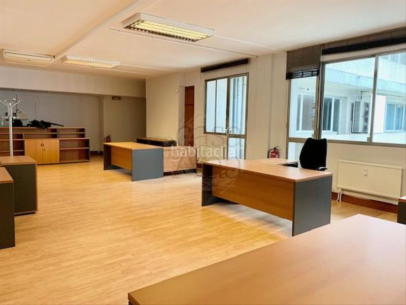 Foto 61139dbe-e8d4-427b-85b3-5f41c8e0058d. Miete büro mit heizung in Basurtu Bilbao