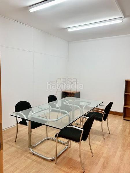 Foto 28e461d8-fbbf-45c0-b198-6e74c37c2d6c. Rent office space with heating in Basurtu Bilbao