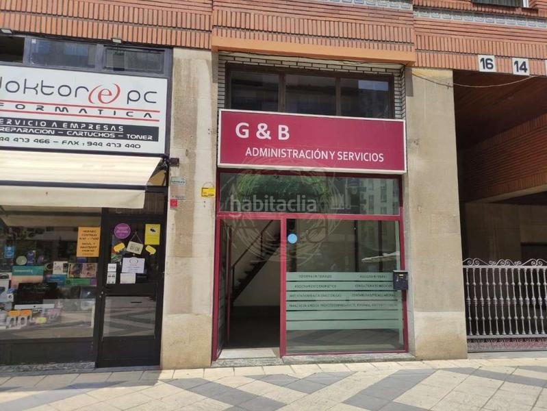 Foto 1c03ac23-9480-4c89-b549-5d52402c4507. Alquiler local comercial alquiler local en deusto. en Bilbao