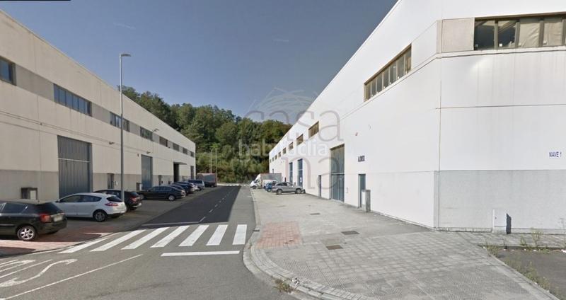 Foto e6cd621b-16fc-4ac5-a155-65705829a4d0. Fabrikhalle in Zaratamo