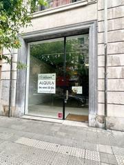 Lloguer Local Comercial  Alameda de recalde. Local en alquiler en colon de larreategui junto alda. recalde