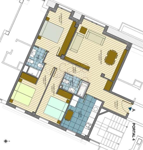 Foto c70199cd-69d2-447d-ba8b-65d7c4f8c06a. Location appartement avec chauffage parking dans Miribilla Bilbao