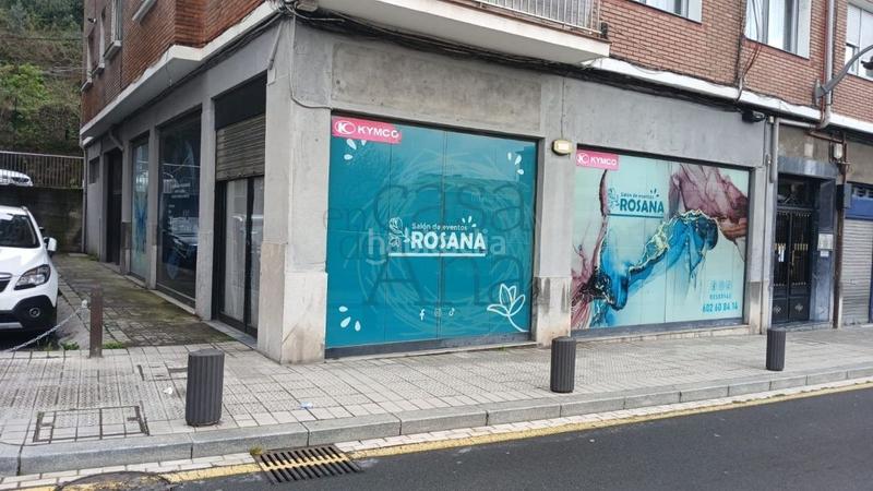 Foto 5e064e54-9389-483e-965d-c7fee6393a14. Local comercial venta local en deusto. en San Pedro de Deusto - La Ribera Bilbao