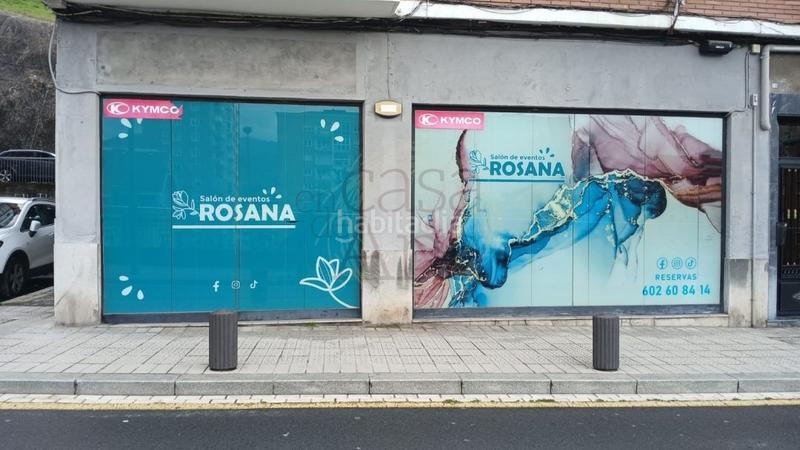 Foto 9caa0cd9-3682-4c83-9ec2-cec9d9b8bfb3. Local comercial venta local en deusto. en San Pedro de Deusto - La Ribera Bilbao