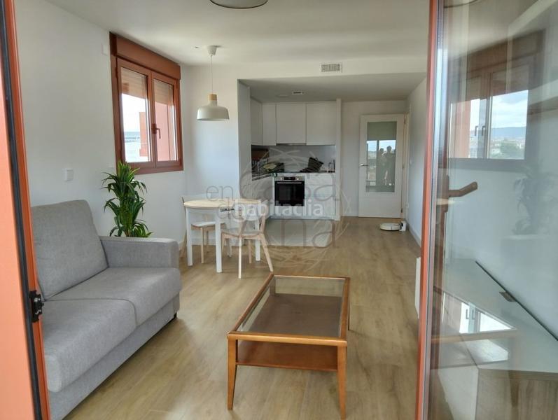 Foto e7b6d7d7-d4f8-4d5c-92e7-70b00f5f4113. Alquiler piso apartamento en deusto edifico de nueva construcción. en Bilbao