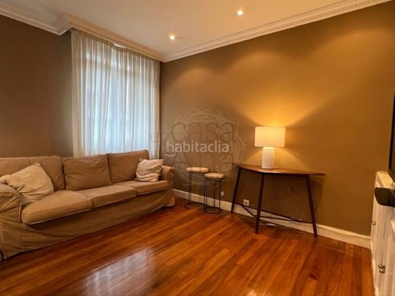 Foto 51aa3070-5a4d-484b-bfdd-c66737304bcb. Affitto appartamento con riscaldamento in Ensanche - Moyua - Diputación Bilbao