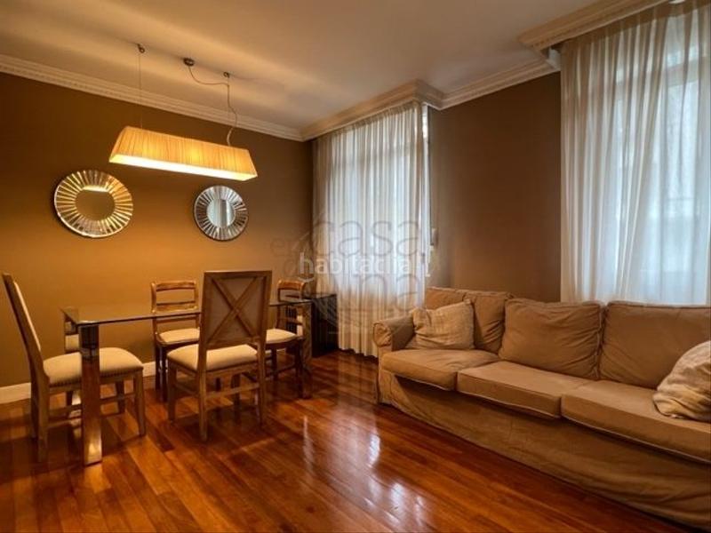 Foto b552c209-40aa-49d4-9e81-5969e3d87e64. Affitto appartamento con riscaldamento in Ensanche - Moyua - Diputación Bilbao