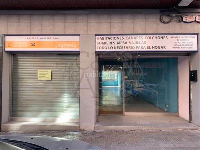 Foto 476fc020-6f4d-477a-a315-f26ae439b7e6. Affitto locale commerciale in Ametzola Bilbao