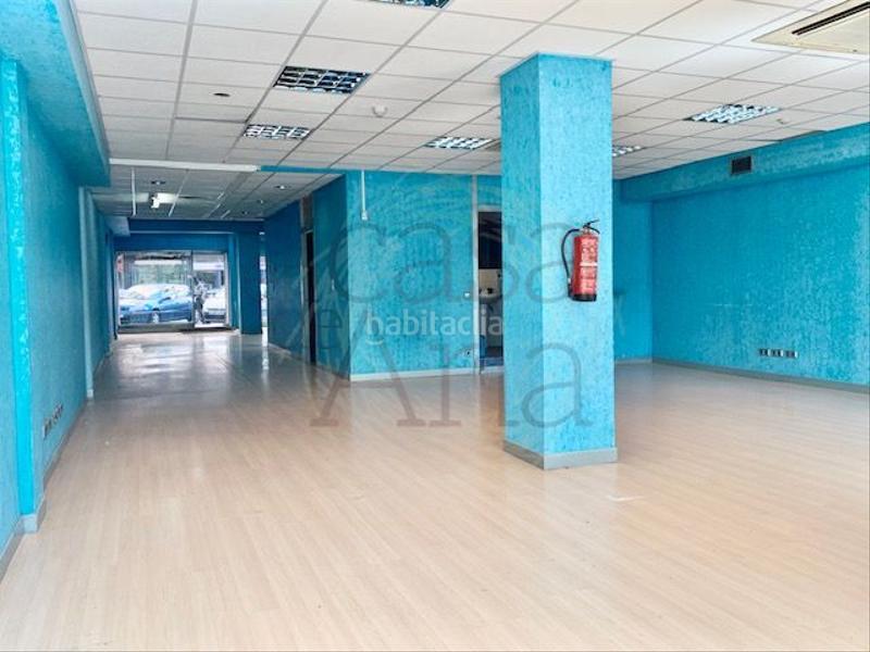 Foto 36264076-9319-49b9-a83d-6972e704cd47. Lloguer local comercial a Ametzola Bilbao