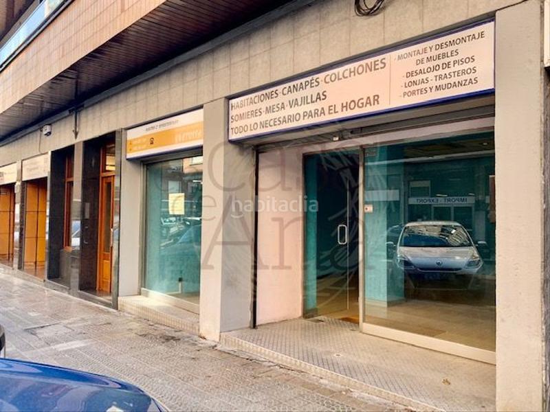 Foto 43132dc5-6c99-46d5-b2d7-2412fa0b6ddb. Lloguer local comercial a Ametzola Bilbao