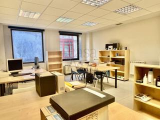 Location Bureau  Ledesma musikariaren kalea. Oficina en venta en calle ledesma