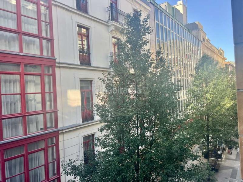 Foto 51e0e6d5-e6d1-4734-9d5d-aa6dcf2ce828. Location bureau avec chauffage dans Ensanche - Moyua - Diputación Bilbao