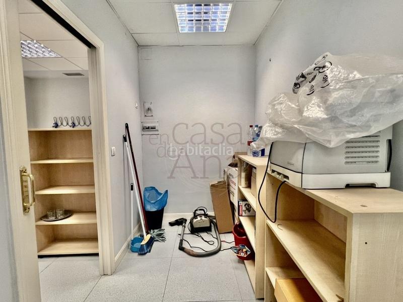 Foto f0aa57c2-a802-40bb-b579-e4843551c97b. Location bureau avec chauffage dans Ensanche - Moyua - Diputación Bilbao