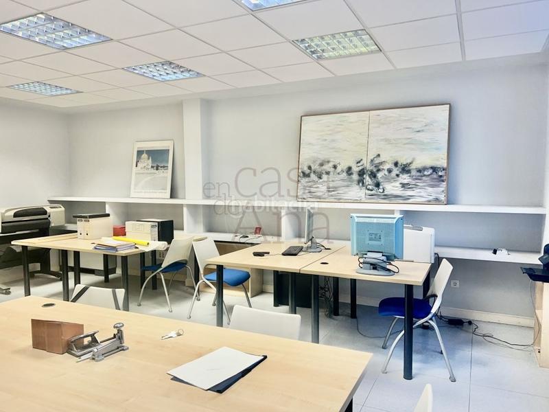 Foto 3e665bfa-4767-46fc-ab55-87976f90cc68. Miete büro mit heizung in Ensanche - Moyua - Diputación Bilbao