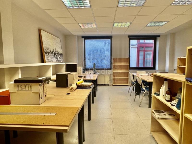Foto a81827e9-b6ed-4426-954d-ec0d741f06d7. Miete büro mit heizung in Ensanche - Moyua - Diputación Bilbao