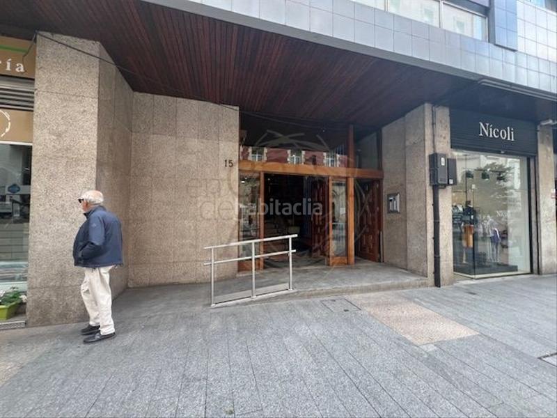 Foto 45404dae-2885-48a9-adb0-5cdf5a673e64. Pis amb calefacció a Ensanche - Moyua - Diputación Bilbao