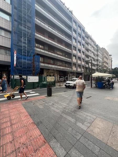 Foto f6b0221b-1127-4518-af9c-8b5b0b8c2f62. Pis amb calefacció a Ensanche - Moyua - Diputación Bilbao