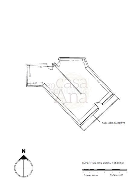 Foto 40b25d67-e549-4800-8be1-e97abc6f36b9. Lloguer oficina amb calefacció a Ibarrekolanda Bilbao