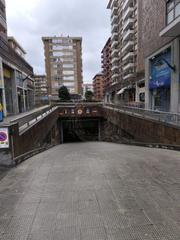 Posto auto  Bastida ricardo arqto plaza. Parcela de garaje en venta en santutxu  plaza ricardo bastida